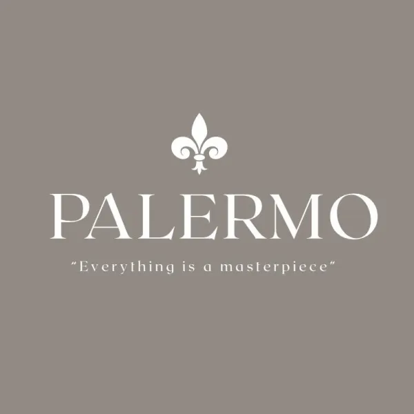 Cafe' Palermo Logo